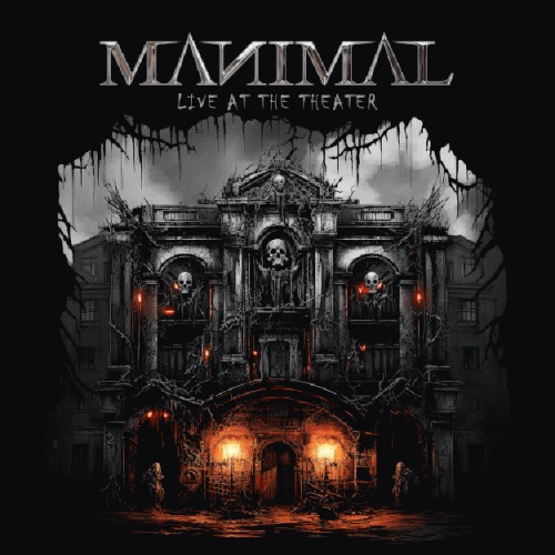 Manimal (SWE) : Live at the Theater